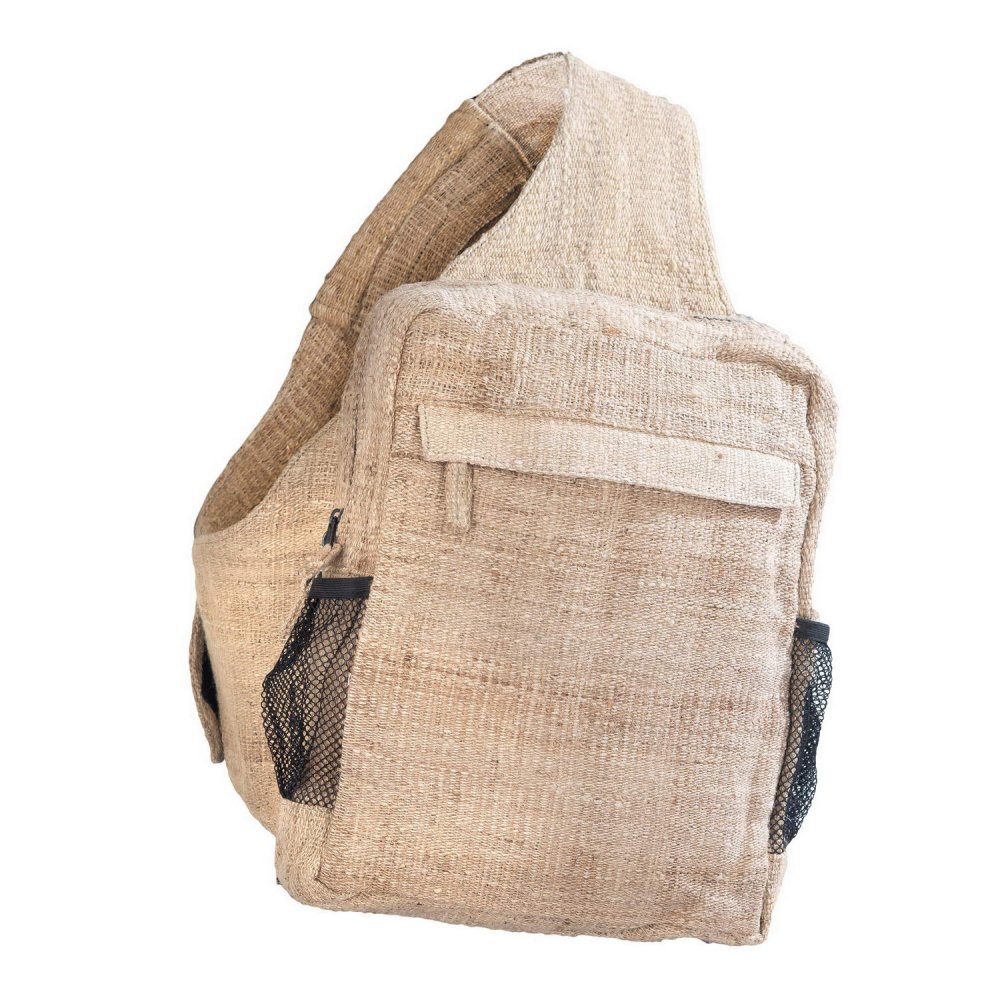 One shoulder Allo NETTLE backpack