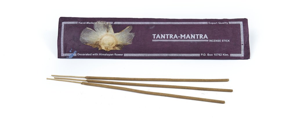 Naturalne kadzidełka orientalne Himalayan Flora - TANTRA MANTRA