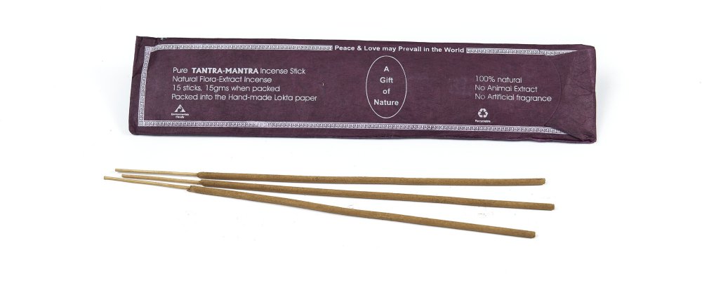 Natural Himalayan Flora incense - TANTRA MANTRA