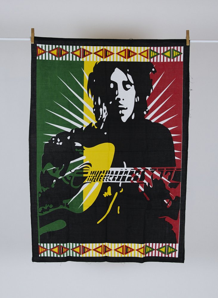 Gobelin / poster bawełniany - Bob Marley