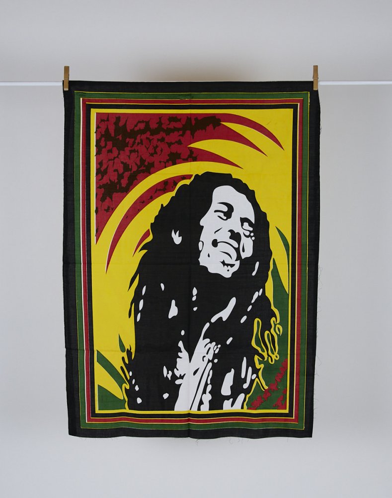 Gobelin / poster bawełniany - Bob Marley 