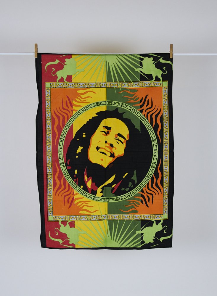 Small wall tapestry - Bob Marley 