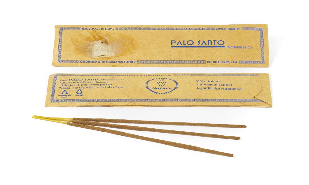 Natural incense - PALO SANTO