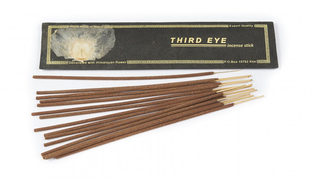 Natural incense - THIRD EYE