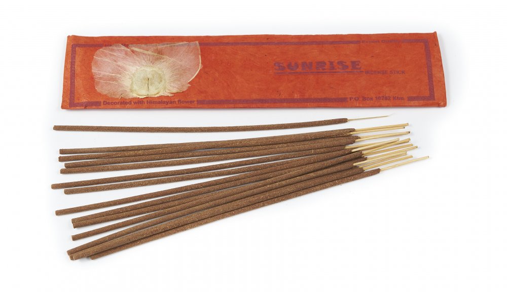 Natural incense - SUNRISE