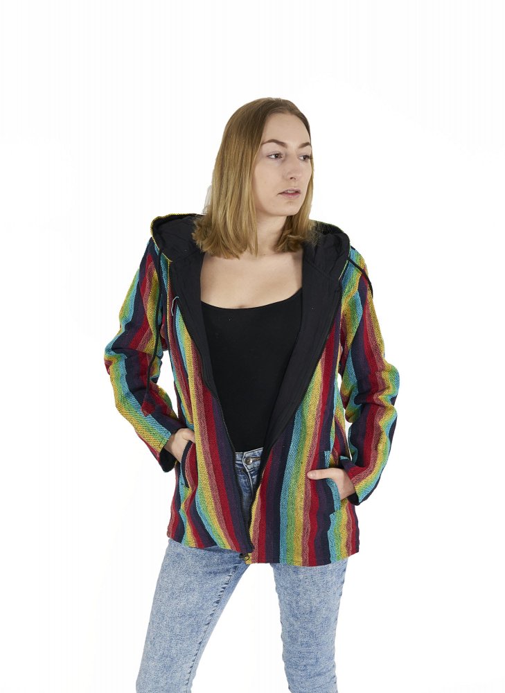 Gheri  jacket - fleece XL