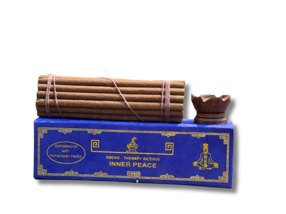 Ayurvedic incense Smoke Therapy: Inner Peace with Sandalwood