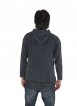  Psy hooded shirt - grey