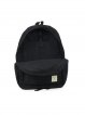 Full hemp backpack: BLACK