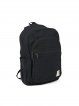 Full hemp backpack: BLACK