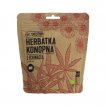 Herbatka konopna z echinaceą (jeżówką purpurową)