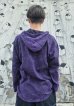 Hooded shirt - ZODIAC purple