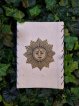 Lokta paper LANTERN with SUN