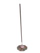 Incense holder MANDALA - colorful (small)