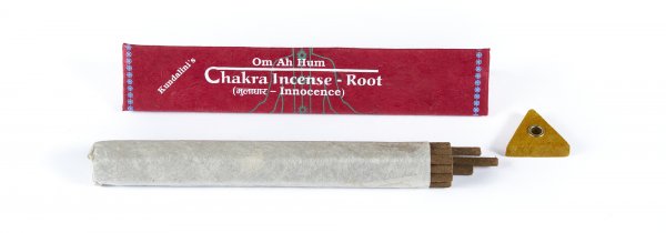 Om Ah Hum CHAKRA Incense: SET OF 7 PACKS FOR ALL CHAKRAS